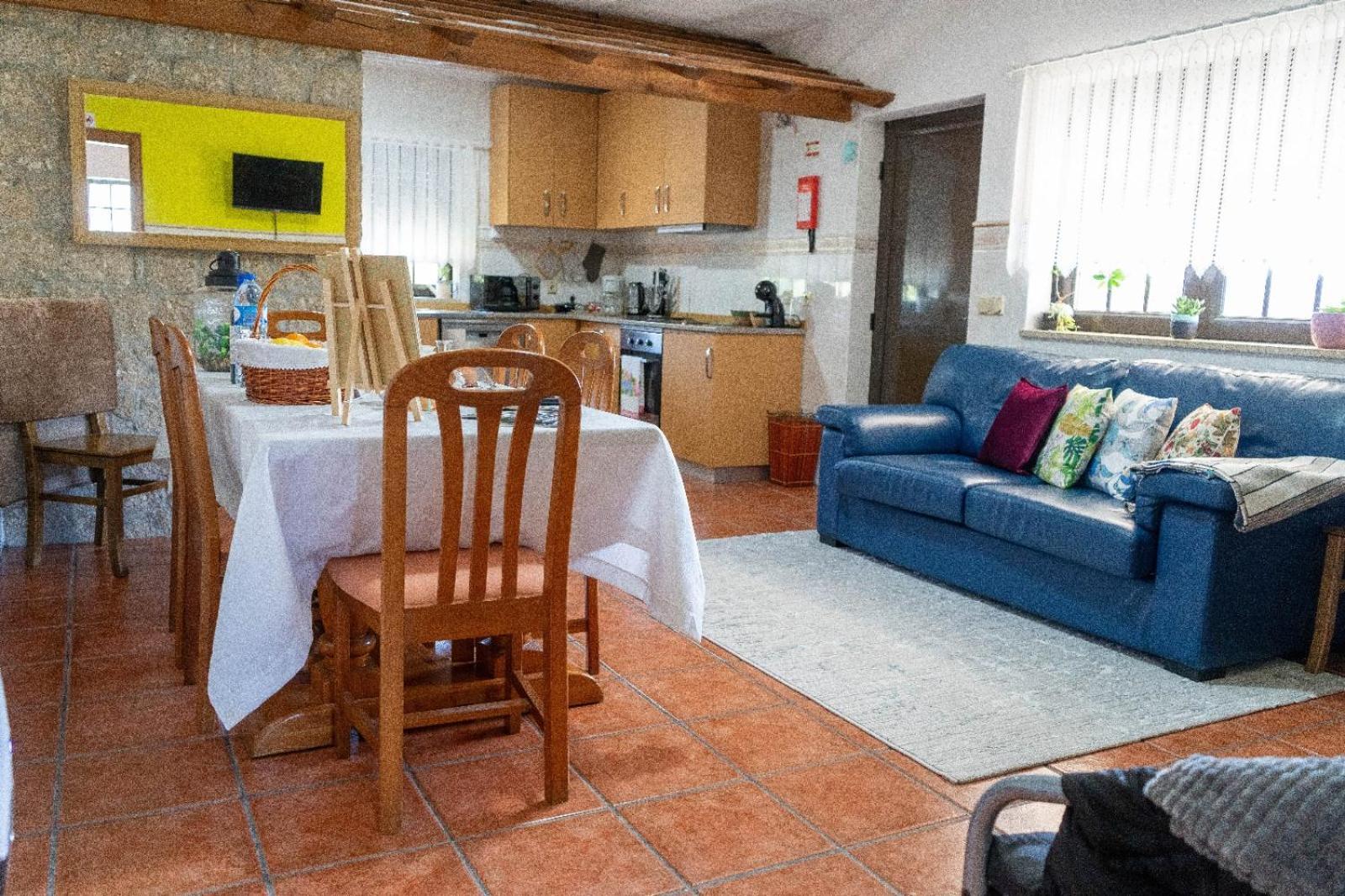 Holiday home Casa De Santo Amaro Aveiro